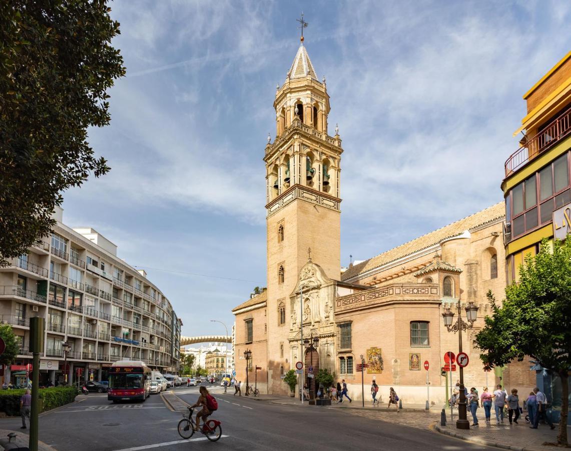 Descalzos City Center By Valcambre Sevilla Exterior foto