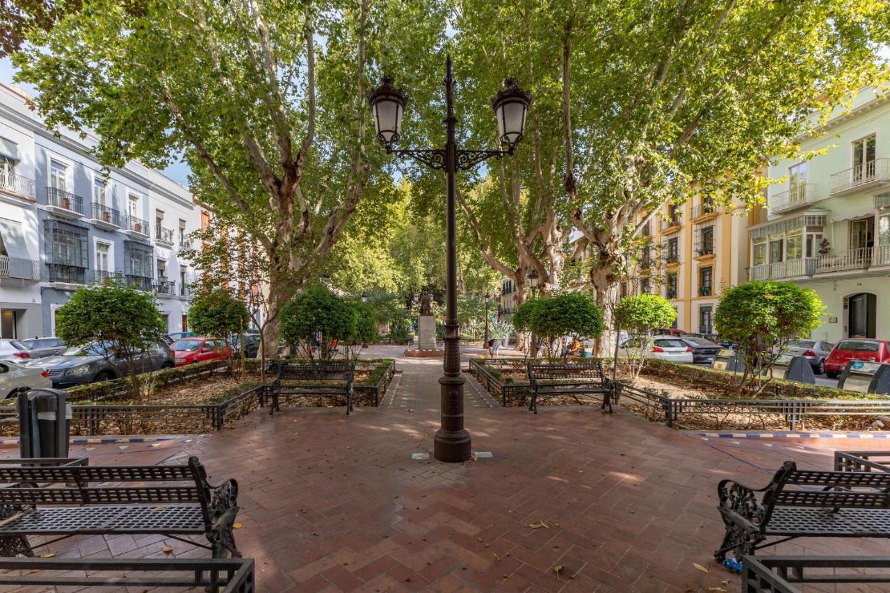 Descalzos City Center By Valcambre Sevilla Exterior foto